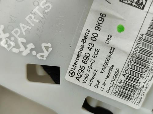 Interiør tag MERCEDES-BENZ EQE (V295) EQE 350+ (295.121) | BP33857754I12 - Image 4