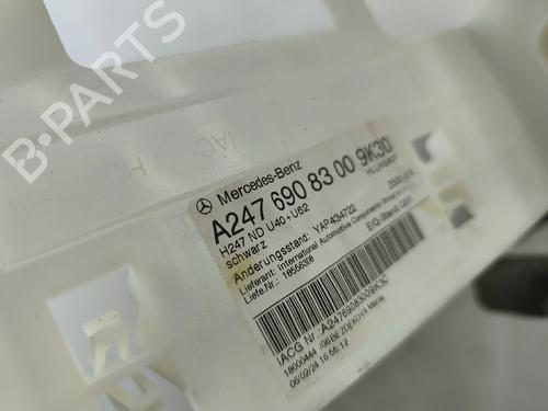 Interiør tag MERCEDES-BENZ GLA (H247) GLA 200 d (247.712) | BP33857755I12 - Image 6