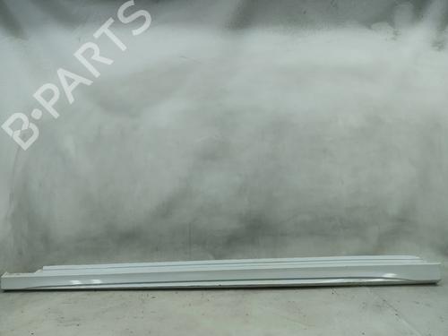 Used Left sideskirt Left sideskirt MERCEDES-BENZ CLA (C118) CLA 250 e (118.385) (218 hp) 33857809 33857809