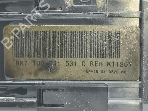 Headlight switch SKODA FABIA II Combi (545) 1.2 TSI | BP33442831I24  - Image 5