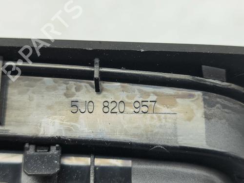 Air vent SKODA FABIA II Combi (545) 1.2 TSI | BP33442828I21  - Image 5