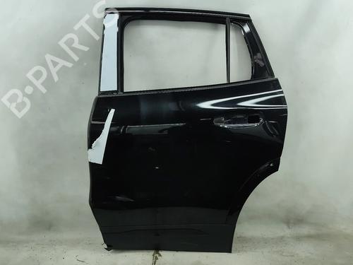 left-rear-door-mercedes-benz-gla-h247-2020-33846646 main image