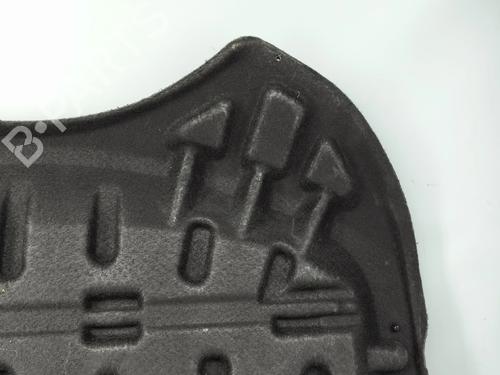 Rear parcel shelf ALFA ROMEO BRERA (939_) 2.4 JTDM 20V (939DXD1B, 939DXM1B) | BP33888528C85 - Image 6