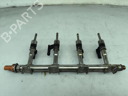 Injection rail SKODA FABIA II Combi (545) 1.2 TSI | BP33438139M98 - Image 2