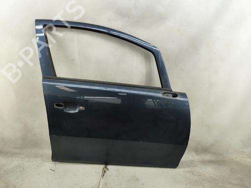 Dør højre fortil Dør højre fortil OPEL CORSA D (S07) 1.2 (L08, L68) (86 hp) 33846637 33846637