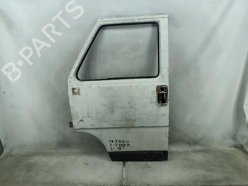 Used Left front door Left front door FIAT DUCATO Panorama (290_) [1990-1994] 20652137 20652137