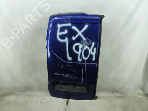 Used Left tailgate Left tailgate FORD TRANSIT CONNECT V408 Box Body/MPV 1.5 TDCi (101 hp) 33846625 33846625
