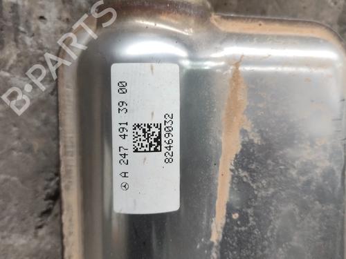 Exhaust system MERCEDES-BENZ GLA (H247) GLA 200 d (247.712) | BP33905893M121 - Image 5