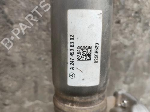 Exhaust system MERCEDES-BENZ GLA (H247) GLA 200 d (247.712) | BP33905893M121 - Image 4