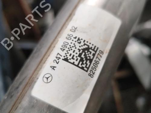 Exhaust system MERCEDES-BENZ GLA (H247) GLA 200 d (247.712) | BP33905893M121 - Image 7