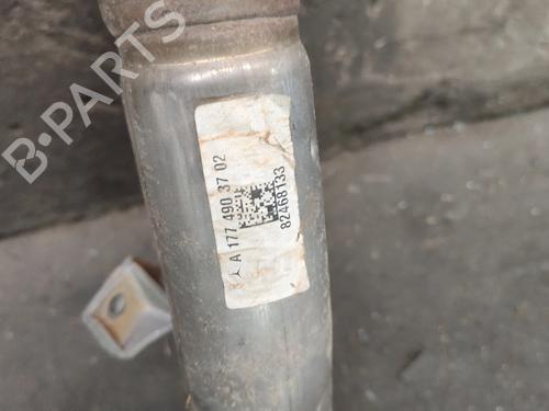 Exhaust system MERCEDES-BENZ GLA (H247) GLA 200 d (247.712) | BP33905893M121 - Image 2