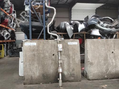 Used Exhaust system Exhaust system MERCEDES-BENZ GLA (H247) GLA 200 d (247.712) (150 hp) 33905893 33905893