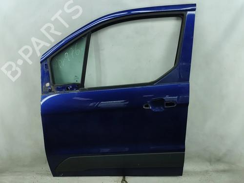 Used Left front door Left front door FORD TRANSIT CONNECT V408 Box Body/MPV 1.5 TDCi (101 hp) 33846627 33846627