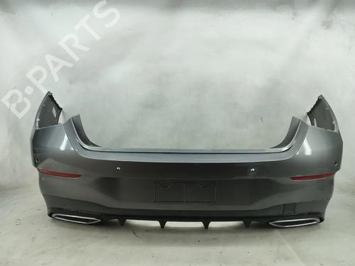 Used Rear bumper Rear bumper MERCEDES-BENZ CLA Shooting Brake (X118) CLA 250 e (118.685) (218 hp) 33905887 33905887