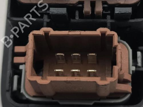 Left front window switch RENAULT MEGANE II Estate (KM0/1_) 1.5 dCi (KM16, KM1E) | BP26007774I27  - Image 9