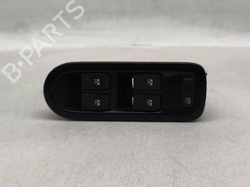 Used Left front window switch Left front window switch RENAULT MEGANE II Estate (KM0/1_) 1.5 dCi (KM16, KM1E) (106 hp) 26007774 26007774
