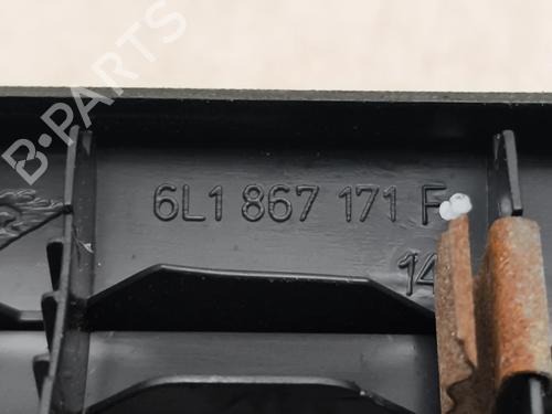 Left front window switch SEAT IBIZA III (6L1) 1.9 TDI | BP33875590I27  - Image 8