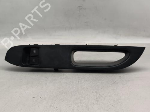 Used Left front window switch Left front window switch SEAT IBIZA III (6L1) 1.9 TDI (131 hp) 33875590 33875590