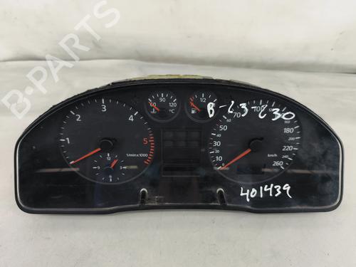 instrument-cluster-audi-a4-b5-avant-8d5-1994-1995-1996-1997-1998-1999-2000-2001-2002-33934558 main image