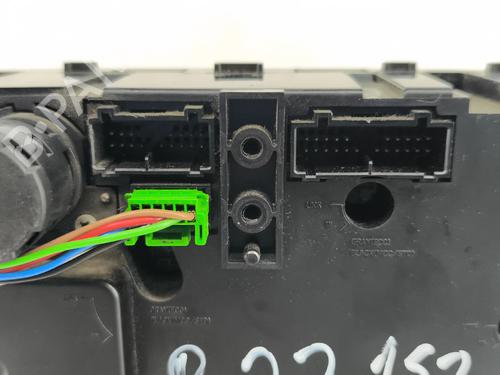 Climate control VOLVO V70 II (285) 2.5 TDI | BP33934559I5 - Image 7