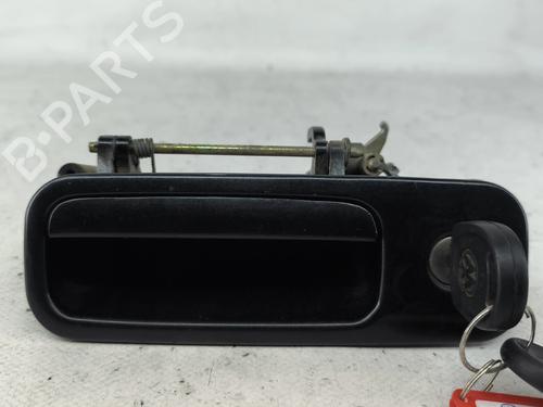 Used Tailgate handle Tailgate handle VW POLO III (6N1) 50 1.0 (50 hp) 33468874 33468874