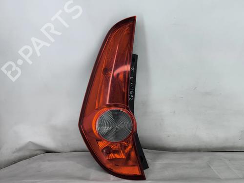 left-taillight-opel-agila-b-h08-2008-2009-2010-2011-2012-2013-2014-33934599 main image