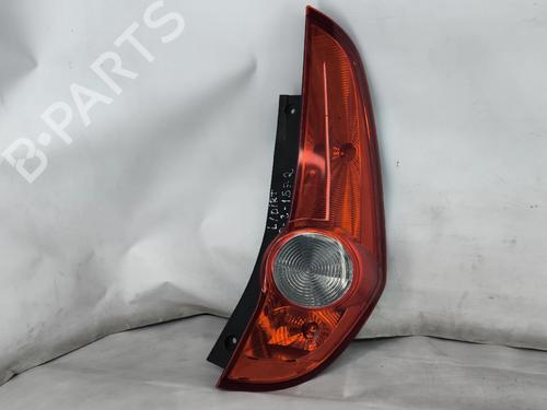 Right taillight OPEL AGILA B (H08) 1.0 (F68) | BP33934606C35 - Image 2