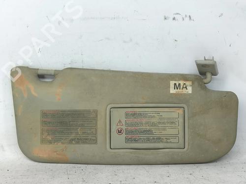 Used Right sun visor Right sun visor 33621958 33621958