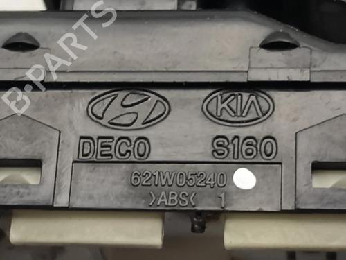 Left front window switch KIA PICANTO I (SA) 1.0 | BP33875523I27  - Image 8