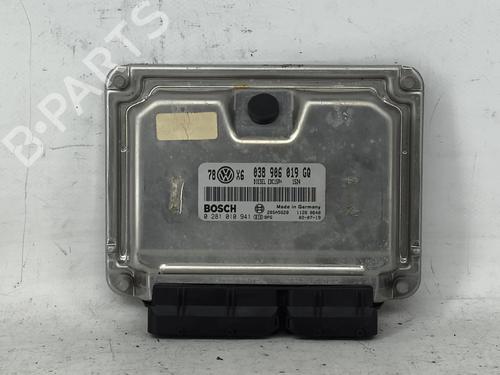 engine-control-unit-ecu-vw-passat-b55-3b3-2000-2001-2002-2003-2004-2005-33943973 main image