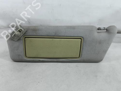left-sun-visor-mercedes-benz-e-class-w210-1995-1996-1997-1998-1999-2000-2001-2002-2003-33939557 main image