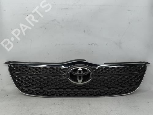 Used Grille Grille TOYOTA COROLLA Estate (_E12_) 1.4 VVT-i (ZZE120_, ZZE120R) (97 hp) 33937273 33937273