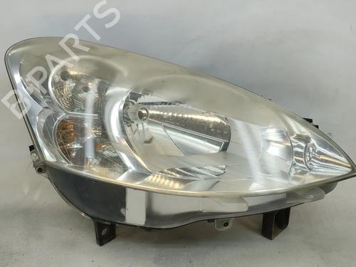 right-headlight-peugeot-partner-box-bodympv-2008-33888551 main image