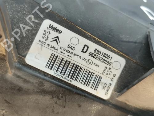 Right headlight PEUGEOT PARTNER Box Body/MPV 1.6 HDi | BP33888551C29 - Image 5