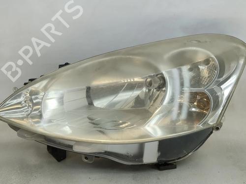 left-headlight-peugeot-partner-box-bodympv-2008-33888552 main image