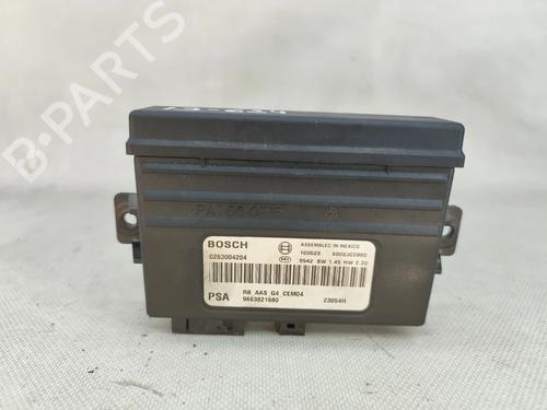 electronic-module-peugeot-partner-box-bodympv-2008-33888554 main image