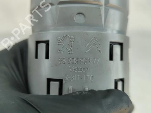 Luftventil PEUGEOT PARTNER Box Body/MPV 1.6 HDi | BP33888558I21 - Image 5