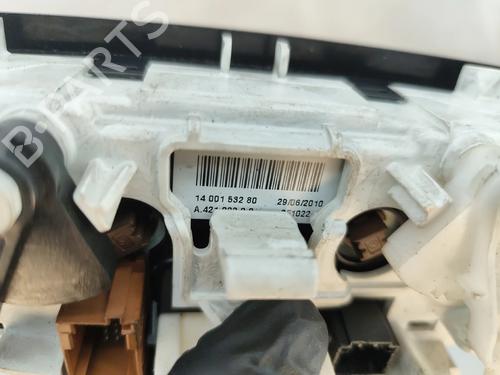 Climate control PEUGEOT PARTNER Box Body/MPV 1.6 HDi | BP33888561I5 - Image 5