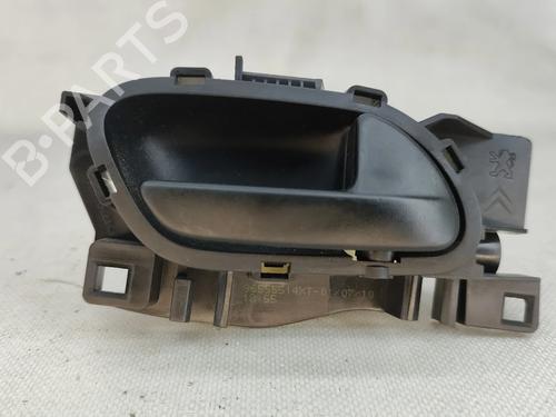 Used Front right interior door handle Front right interior door handle PEUGEOT PARTNER Box Body/MPV 1.6 HDi (75 hp) 33888565 33888565