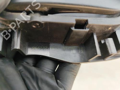 Front left interior door handle PEUGEOT PARTNER Box Body/MPV 1.6 HDi | BP33888566I13  - Image 5