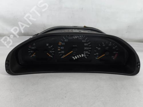 instrument-cluster-mercedes-benz-e-class-w210-1995-1996-1997-1998-1999-2000-2001-2002-2003-33939560 main image