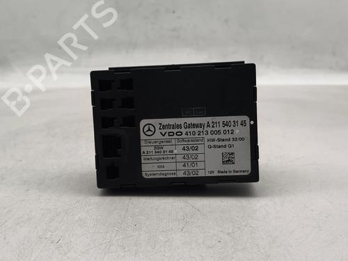 electronic-module-mercedes-benz-e-class-t-model-s211-2003-2004-2005-2006-2007-2008-2009-33944018 main image