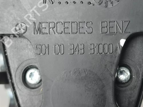Left front window switch MERCEDES-BENZ E-CLASS T-Model (S211) E 320 T CDI (211.226) | BP33944014I27  - Image 8
