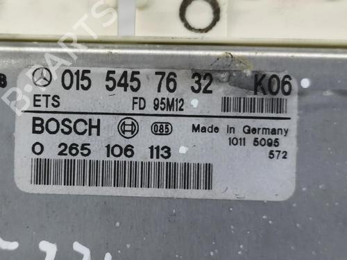 Electronic module MERCEDES-BENZ E-CLASS (W210) E 230 (210.037) | BP33943966M83 - Image 9
