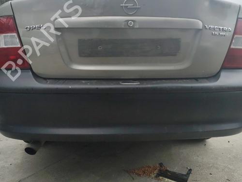 Used Rear bumper Rear bumper OPEL VECTRA B (J96) 1.6 i 16V (F19) (100 hp) 33955852 33955852