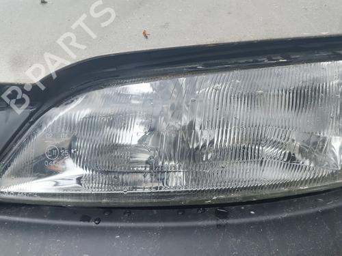 Used Left headlight Left headlight OPEL VECTRA B (J96) 1.6 i 16V (F19) (100 hp) 33955858 33955858