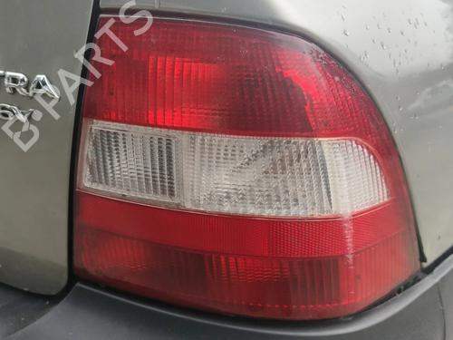 Used Right taillight Right taillight OPEL VECTRA B (J96) 1.6 i 16V (F19) (100 hp) 33955856 33955856