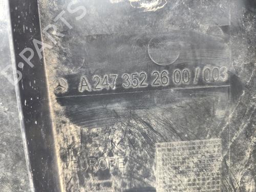 Underbody protection MERCEDES-BENZ GLA (H247) GLA 200 d (247.712) | BP33891826M92 - Image 5
