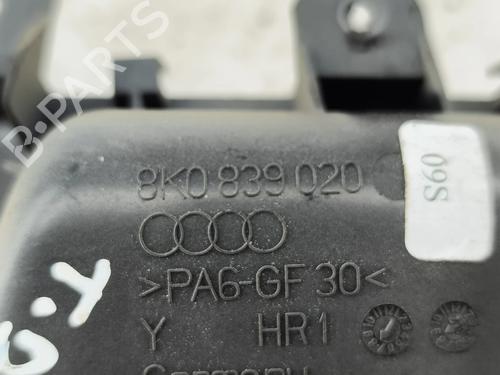 Rear right interior door handle AUDI A4 B8 (8K2) 2.7 TDI | BP33944020I16  - Image 8