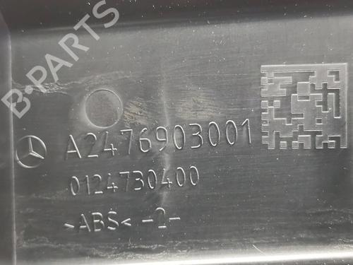 Boot lining MERCEDES-BENZ GLA (H247) GLA 200 d (247.712) | BP33891828I3  - Image 5